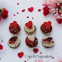 Cupcakes Pasteles Law