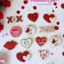 Galletas decoradas